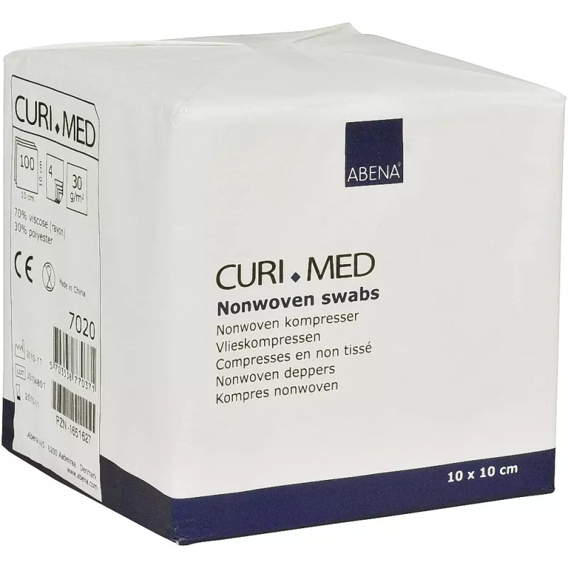 Tork Curi-Med 10x10cm 100st