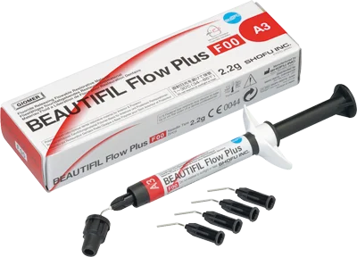 Beautifil Flow plus F00 C2 2,2gr Spruta