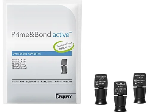 Prime&Bond active Engångsdoser 80st