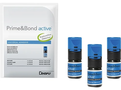 Prime&Bond active Intro Kit