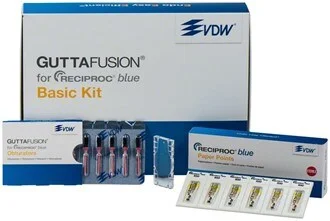 Guttafusion Reciproc blue Basic Kit
