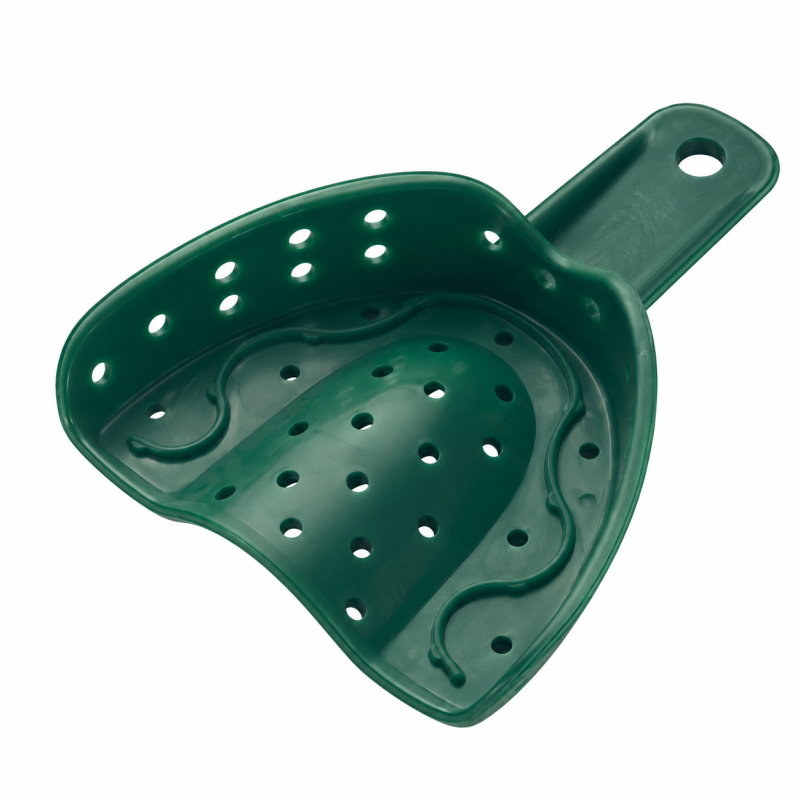 Avtryckssked perforerad ÖK 7D small 12st