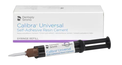 Calibra Universal Automix translucent 2x4,5g