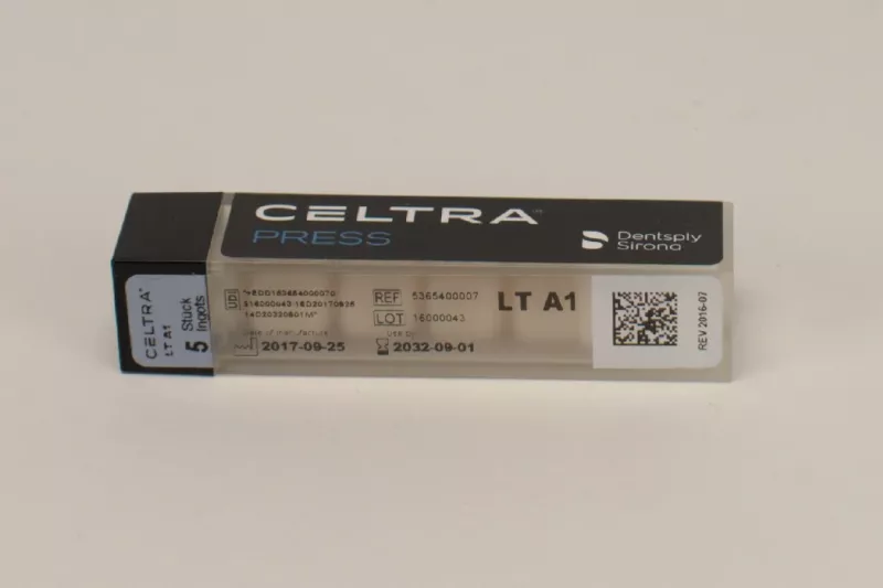 CELTRA PRESS LT A1 5x3g