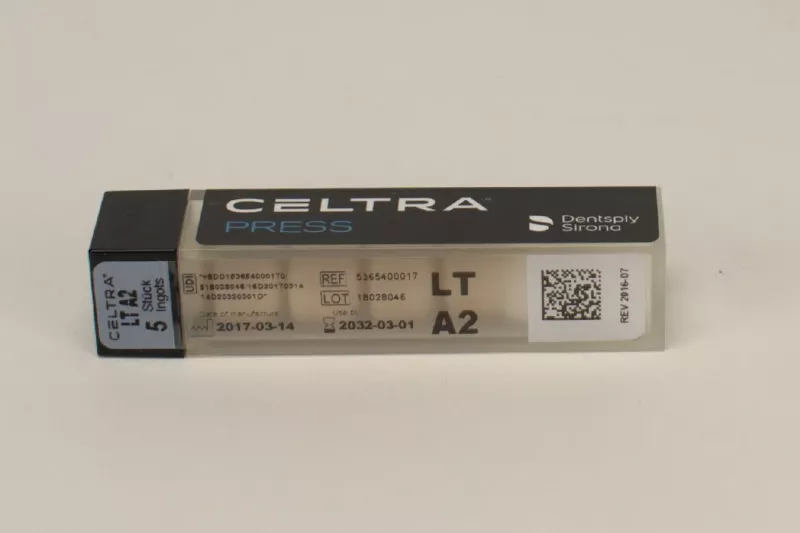 CELTRA PRESS LT A2 5x3g
