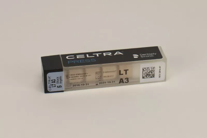 CELTRA PRESS LT A3 5x3g