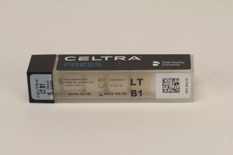 CELTRA PRESS LT B1 5x3g