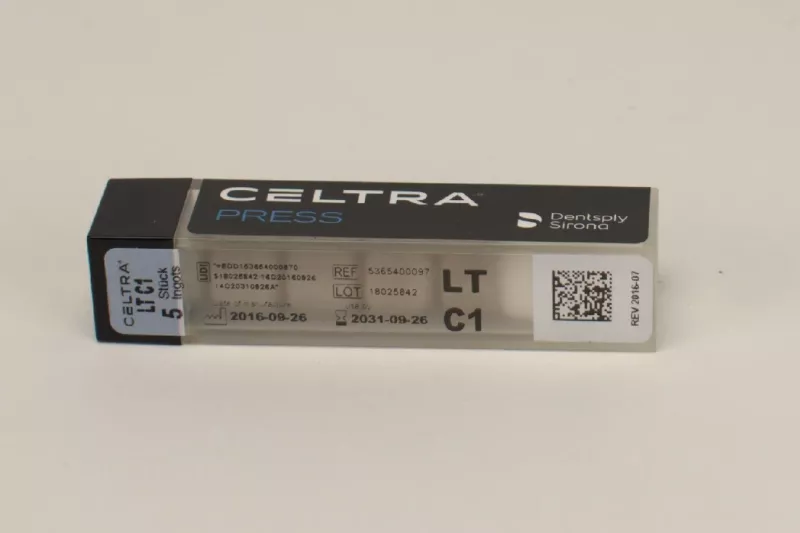 CELTRA PRESS LT C1 5x3g