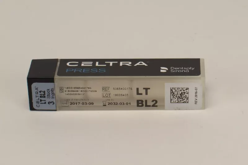 CELTRA PRESS LT BL2 3x6g