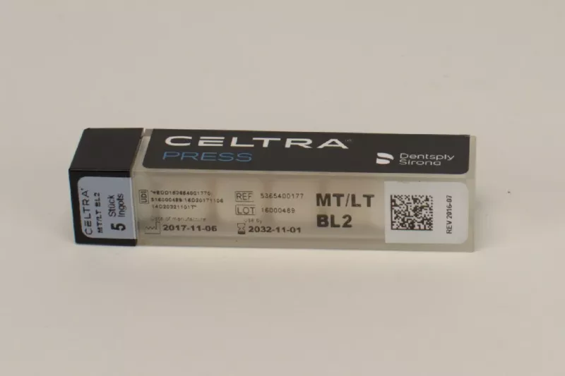 CELTRA PRESS LT BL2 5x3g