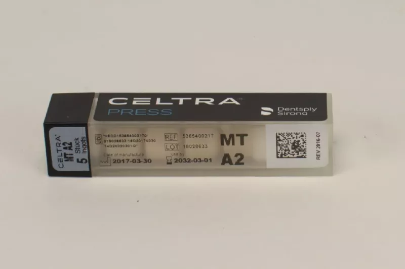 CELTRA PRESS MT A2 5x3g