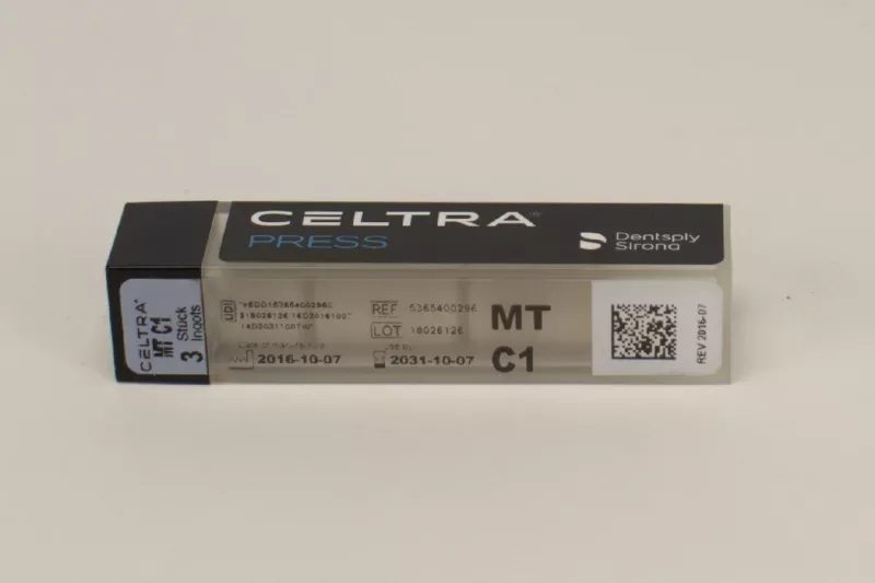CELTRA PRESS MT C1 3x6g
