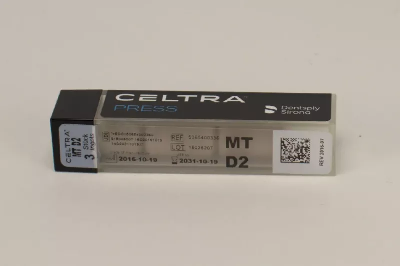 CELTRA PRESS MT D2 3x6g