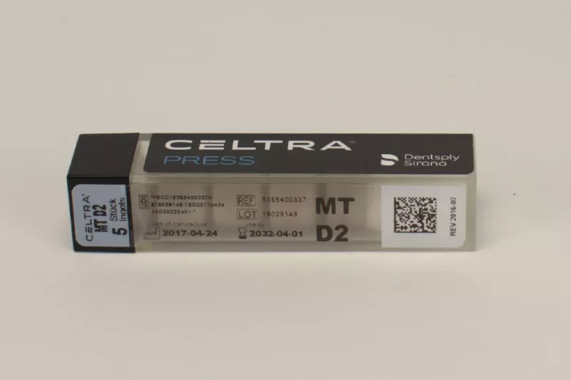 CELTRA PRESS MT D2 5x3g