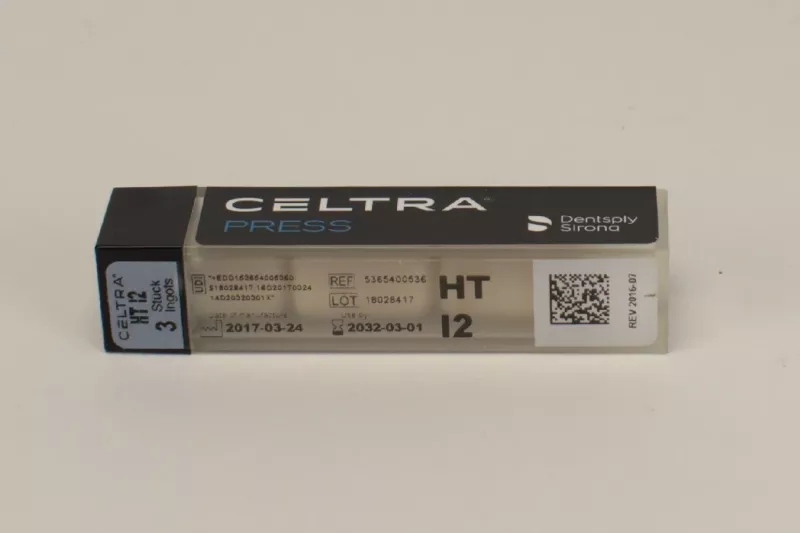 CELTRA PRESS HT i2 3x6g