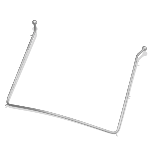 Kofferdamhållare metall vuxen