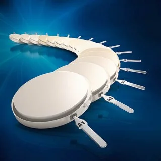 Cercon ht disk D3 ø98 x 12mm