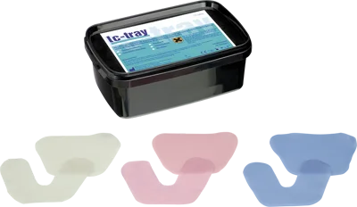 LC-Tray ÖK natur 50st