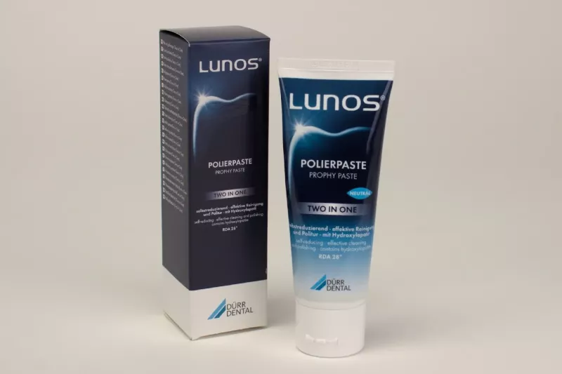 Lunos Polerpasta Neutral 100g tub