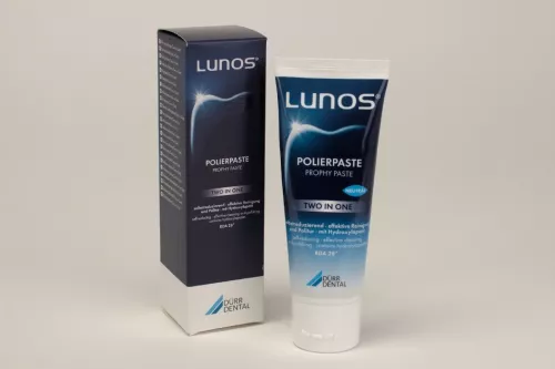 Lunos Polerpasta Neutral 100g tub