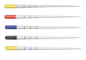 ProTaper Gold Pappersspets F3 180st