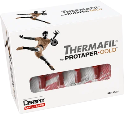 Thermafil för ProTaper Gold F3 30st