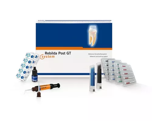 Rebilda Post GT System Set