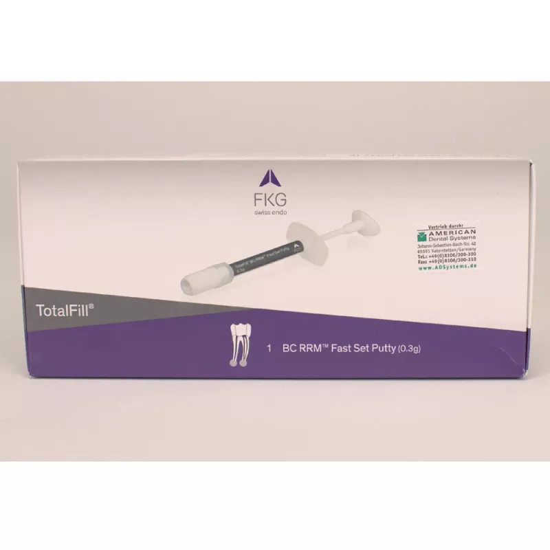TotalFill BC RRM Fast Set Putty 0,3g
