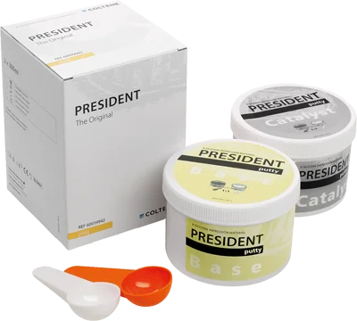 President The Original putty 2x300ml
