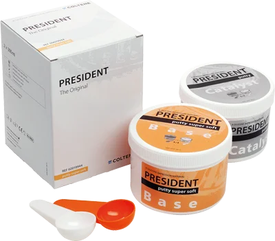 President The Original putty super soft 2x300ml