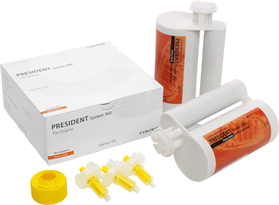 President The Original heavy body 360 Startkit