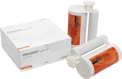 President The Original heavy body 360 Refill