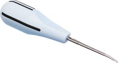 Luxator S3C 3mm kort böjd svart