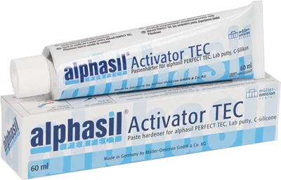 Alphasil Perfect Activator TEC  60ml Tub
