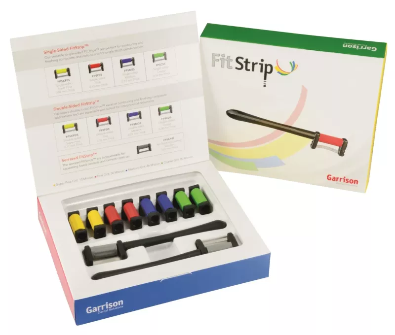 FitStrip Polerstrips Starter Kit