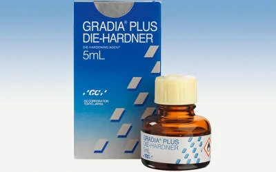 Gradia Plus Die Hardener 5ml