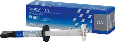 Gradia Plus Opaker GO-2 2ml
