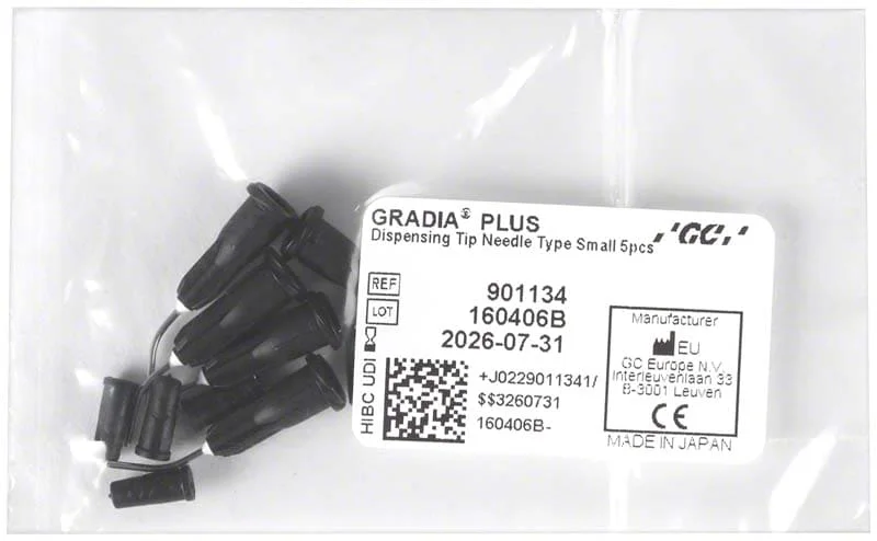 Gradia Plus appliceringskanyl Nål small 5St