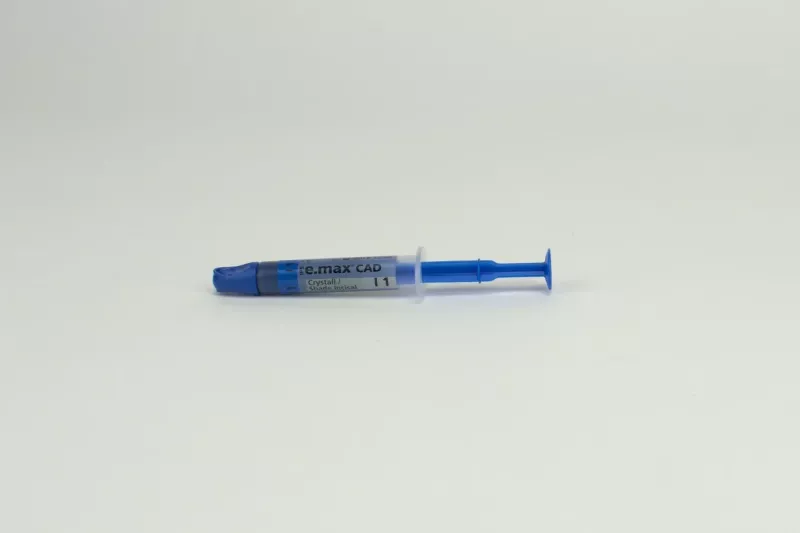 IPS e.max CAD Crystall Shade I1 3g
