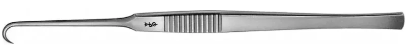 Sårhake Bergmann 7mm