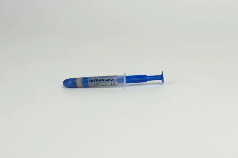 IPS e.max CAD Crystall Shade I2 3g
