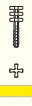 Head master Active cylinder kort #3 gul Sortiment