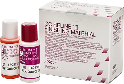 GC Reline II modifier A 9 ml+B 9ml