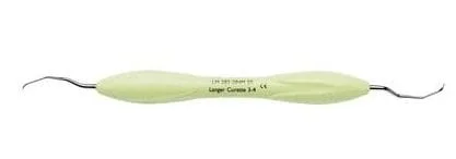 LM Langer 3-4 mini Curett 283-284 MSI
