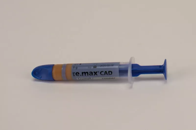 IPS e.max CAD Crystall Stains copper 1g