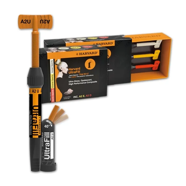 Harvard UltraFill A3.5 U Spruta 3g