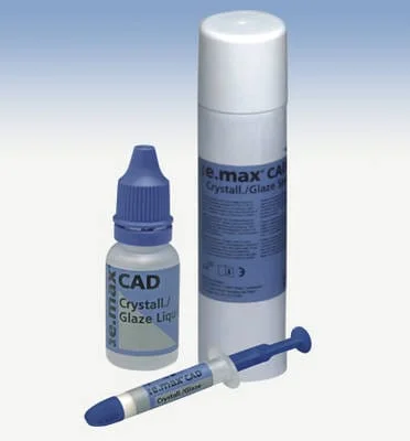 IPS e.max CAD Crystall Glaze Paste 3g