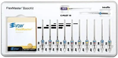 FlexMaster Introfiles steril 19mm 6st