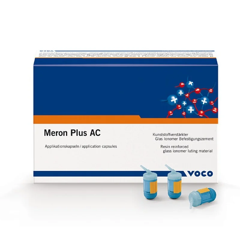 Meron Plus AC Caps 50st kapslar