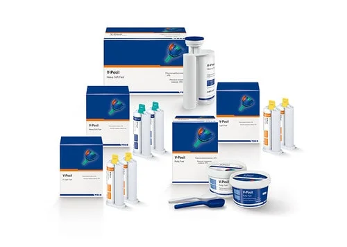 V-Posil Starter-Kit Putty Fast/Light Fast